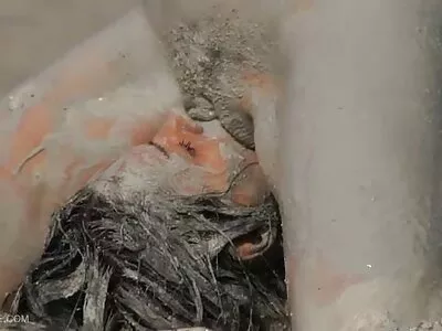 تین گدھے دو ویڈیو سے بہتر ہیں (کیلی ڈیوائن، ایشلی اورین، گبی ویگا) کلیپ سکسی ترکی